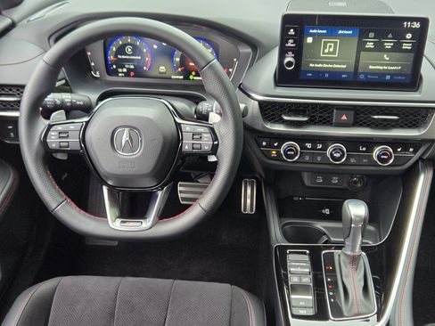 Certified 2025 Acura ADX A-Spec FWD image 27