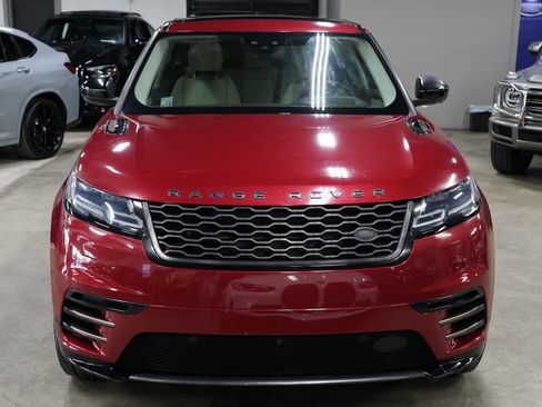 Used 2019 Land Rover Range Rover Velar R-Dynamic SE AWD/4WD image 8