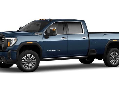 New 2026 GMC Sierra 3500 Denali Ultimate AWD/4WD image 28