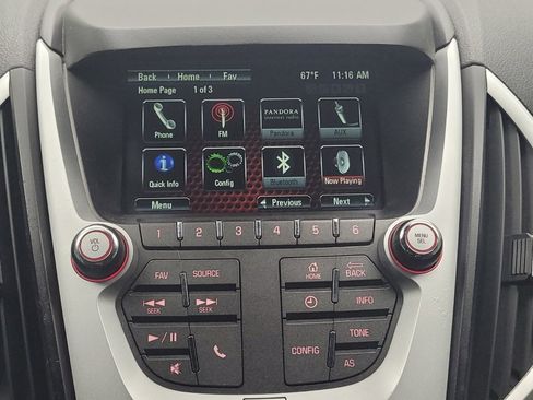 Used 2016 GMC Terrain SLT image 25