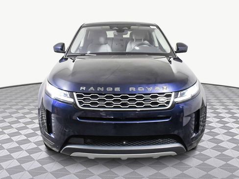 Used 2021 Land Rover Range Rover Evoque S image 2