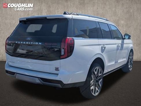 New 2025 Ford Expedition Platinum w/ Platinum Ultimate Package AWD/4WD image 7