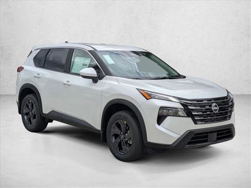 New 2026 Nissan Rogue SV FWD image 7