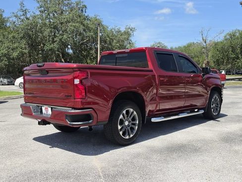 Used 2020 Chevrolet Silverado 1500 RST w/ All-Star Edition RWD image 5