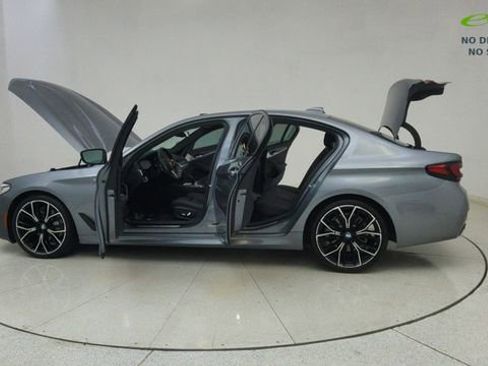 Used 2023 BMW 530i w/ M Sport Package RWD image 75