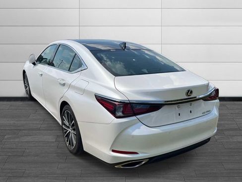 Used 2025 Lexus ES 350 w/ Premium Package FWD image 5