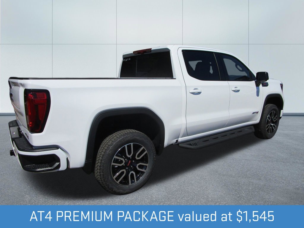 New 2026 GMC Sierra 1500 AT4 w/ AT4 Premium Package AWD/4WD image 4