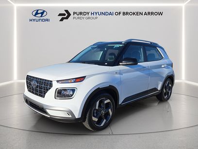Used 2022 Hyundai Venue SEL