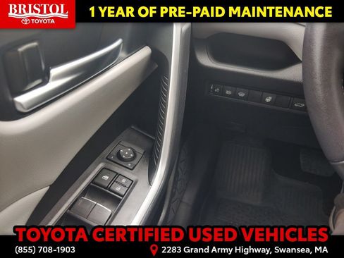 Certified 2023 Toyota RAV4 XLE w/ Convenience Package AWD/4WD image 22