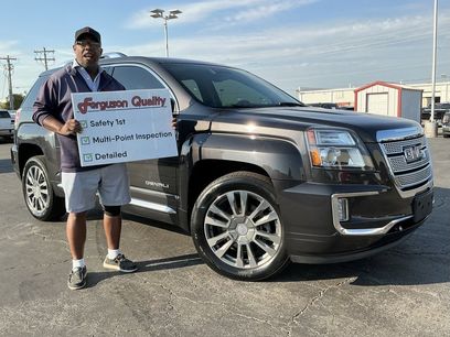 Used 2016 GMC Terrain Denali