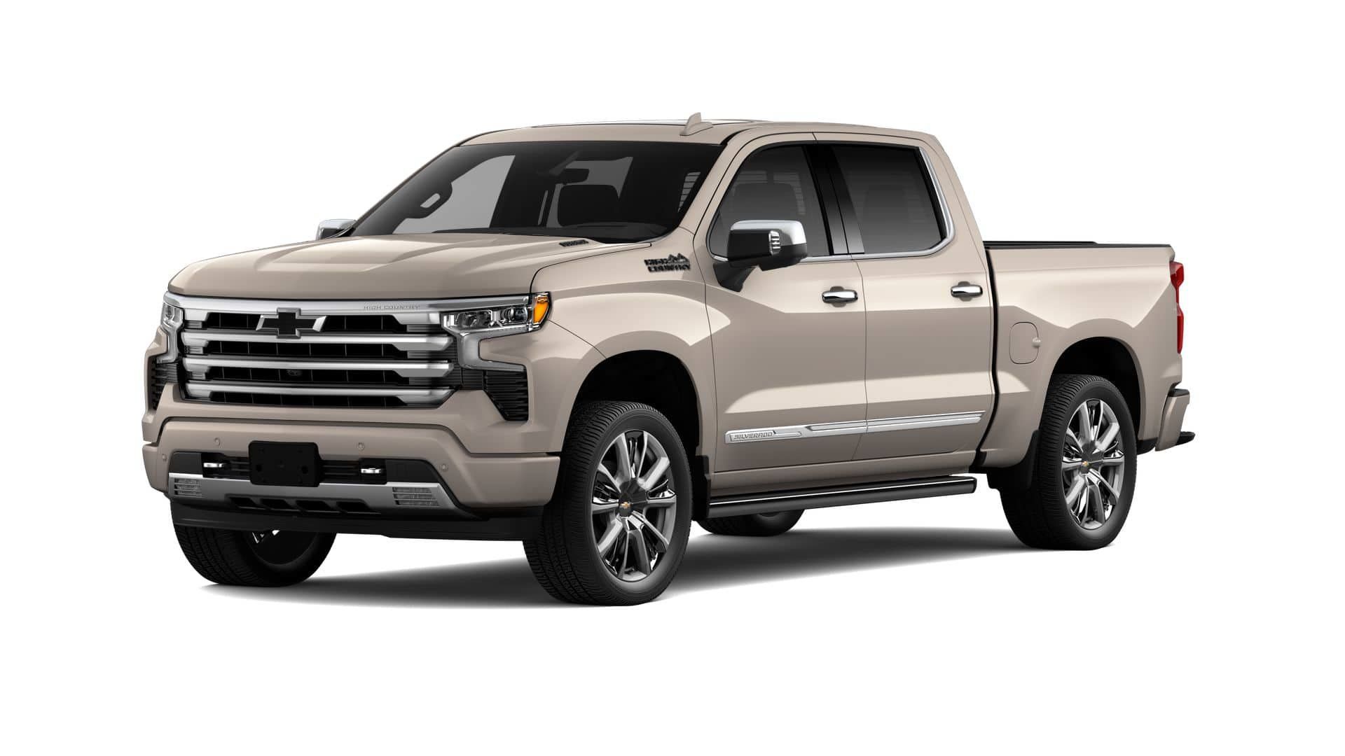 New 2026 Chevrolet Silverado 1500 High Country AWD/4WD image 60