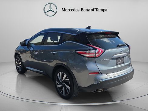 Used 2017 Nissan Murano Platinum w/ Platinum Technology Package image 5
