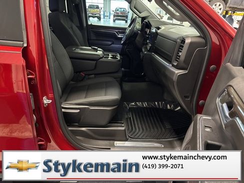 Used 2023 Chevrolet Silverado 1500 LT image 22