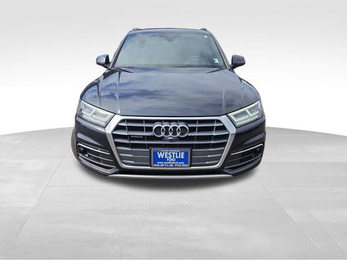 Used 2020 Audi Q5 Prestige AWD/4WD image 10
