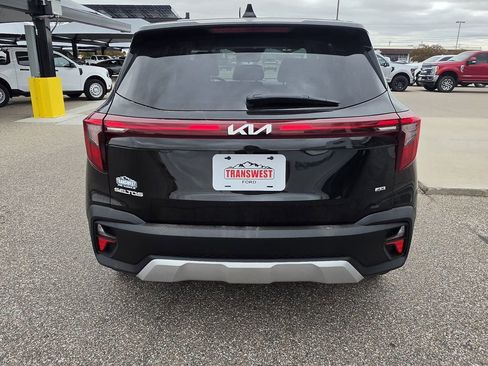 Used 2026 Kia Seltos LX AWD/4WD image 8