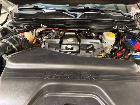 Used 2021 RAM 2500 Laramie AWD/4WD image 55