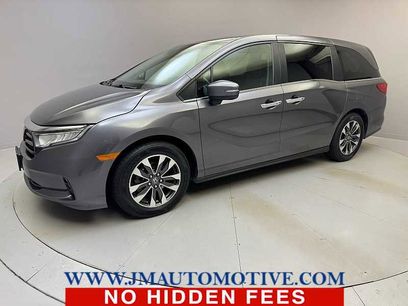 Used 2024 Honda Odyssey EX-L