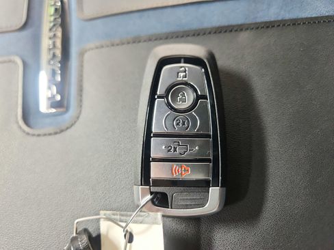 New 2025 Ford F150 Platinum w/ Equipment Group 702A High image 40