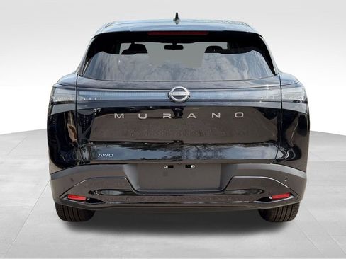 New 2026 Nissan Murano SV AWD/4WD image 9