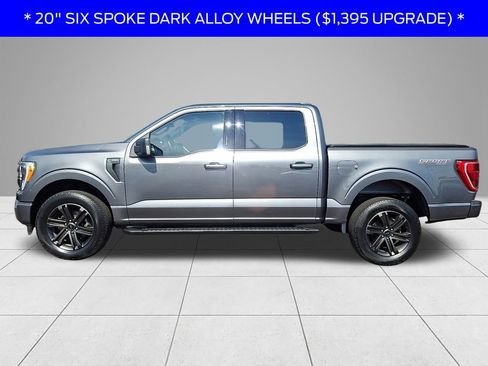 Certified 2022 Ford F150 XLT w/ Equipment Group 302A High image 7