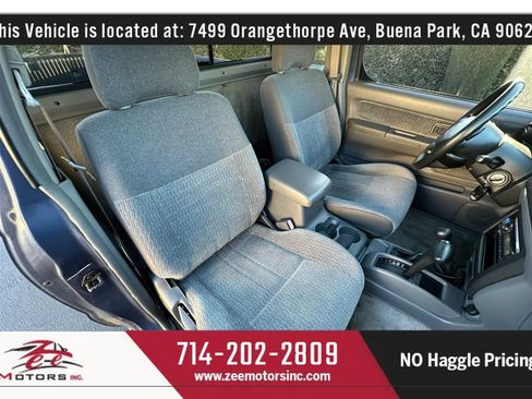 Used 2000 Nissan Frontier XE AWD/4WD image 20