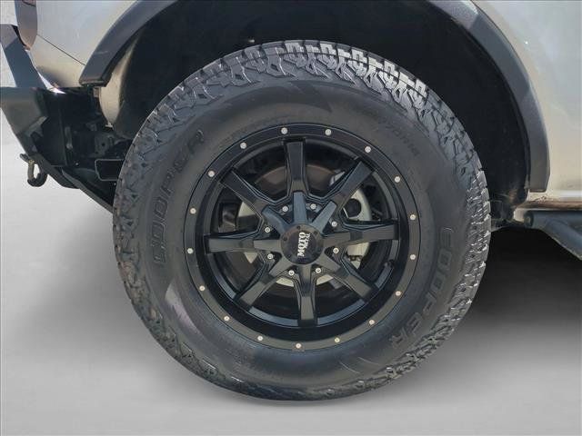Used 2024 Ford Bronco Big Bend AWD/4WD image 24