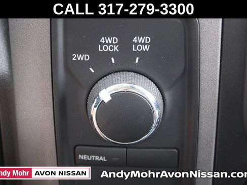Used 2018 RAM 2500 Tradesman w/ Chrome Appearance Group AWD/4WD image 29