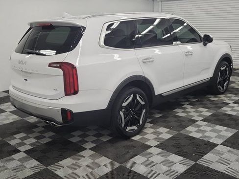 Certified 2024 Kia Telluride S w/ S Sunroof Package AWD/4WD image 6