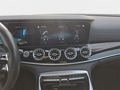 Used 2022 Mercedes-Benz AMG GT 43 image 23