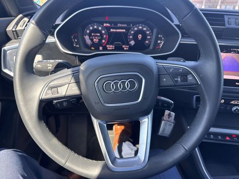 Used 2025 Audi Q3 2.0T Premium AWD/4WD image 15
