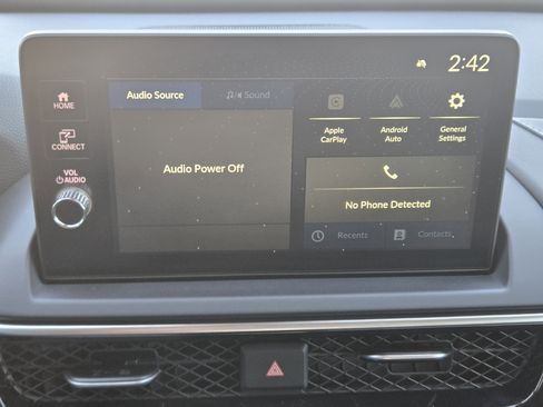 Certified 2025 Acura ADX AWD image 22