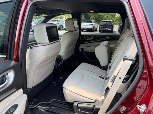 Used 2019 INFINITI QX60 Luxe w/ Limited Package AWD/4WD image 10