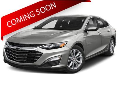 Used 2019 Chevrolet Malibu RS w/ LPO, Convenience Package 2