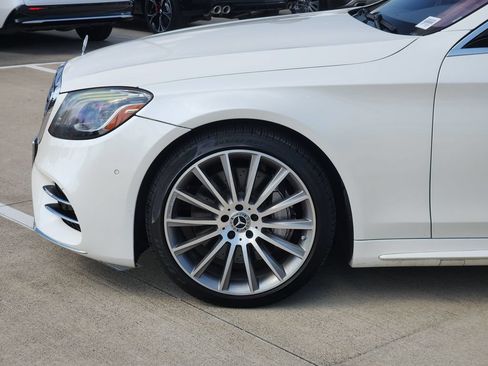 Used 2018 Mercedes-Benz S 450 Sedan image 8
