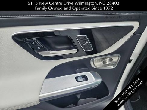 Certified 2023 Mercedes-Benz GLC 300 4MATIC w/ AMG Line image 31