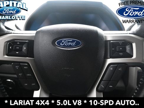 Used 2020 Ford F150 Lariat AWD/4WD image 21