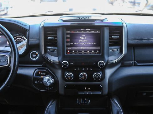 Used 2020 RAM 1500 Rebel w/ Rebel Level 1 Equipment Group AWD/4WD image 11
