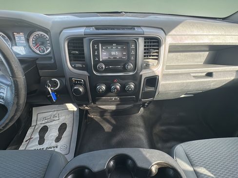 Used 2016 RAM 1500 Tradesman w/ Popular Equipment Group RWD image 12
