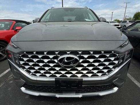Used 2021 Hyundai Santa Fe SEL image 3