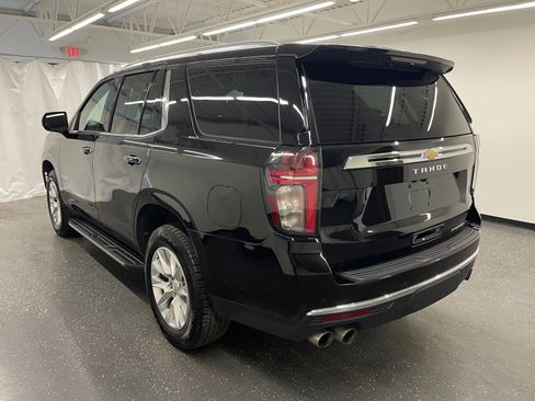 Used 2024 Chevrolet Tahoe Premier image 3