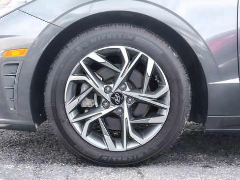 Used 2023 Hyundai Sonata SEL w/ Preferred Accessory Package image 16