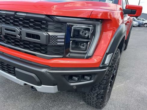Used 2023 Ford F150 Raptor w/ Raptor 37 Performance Package AWD/4WD image 11
