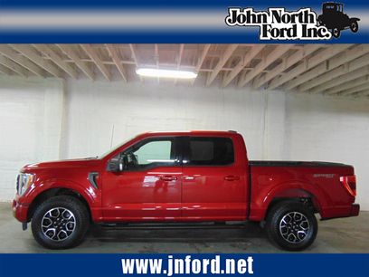 Used 2022 Ford F150 XLT w/ Equipment Group 302A High