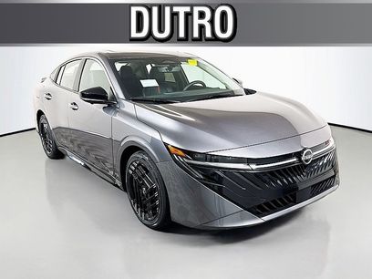 New 2026 Nissan Sentra SR w/ SR Premium Package