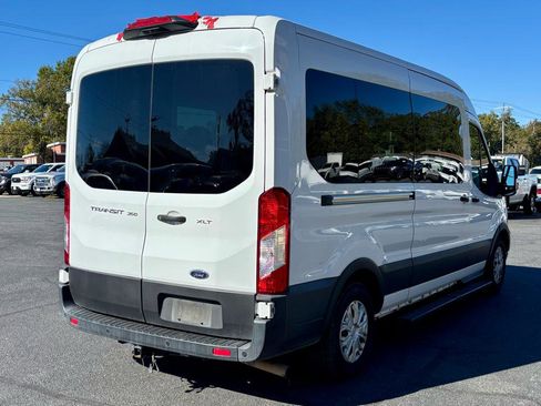 Used 2021 Ford Transit 350 XLT RWD image 6