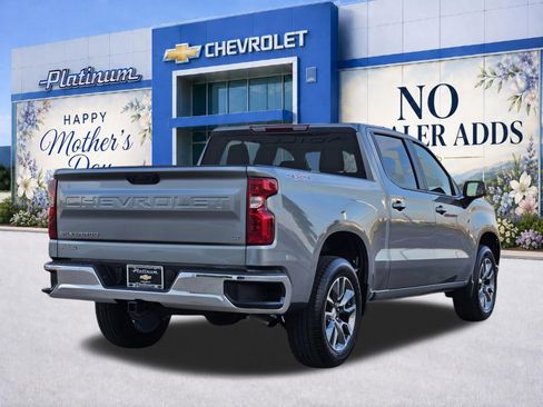 New 2026 Chevrolet Silverado 1500 LT AWD/4WD image 5