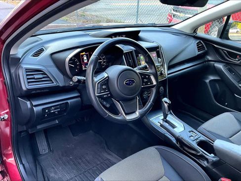 Used 2019 Subaru Crosstrek 2.0i Premium w/ Eyesight System AWD/4WD image 17