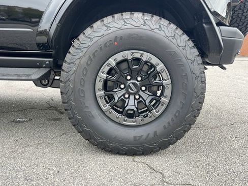 New 2026 Ford Bronco Raptor image 28