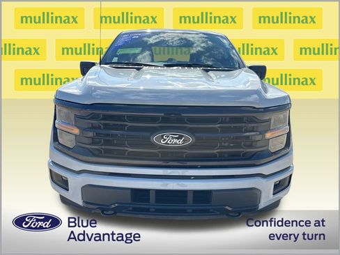 Used 2024 Ford F150 XLT w/ Mobile Office Package image 11