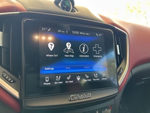 Used 2019 Maserati Ghibli S GranSport image 10